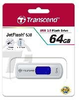 USB-������ Transcend 64GB USB 2.0 JetFlash 530 (TS64GJF530)