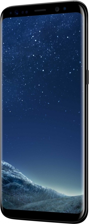 Смартфон Samsung Galaxy S8 (SM-G950F) 64GB Черный бриллиант