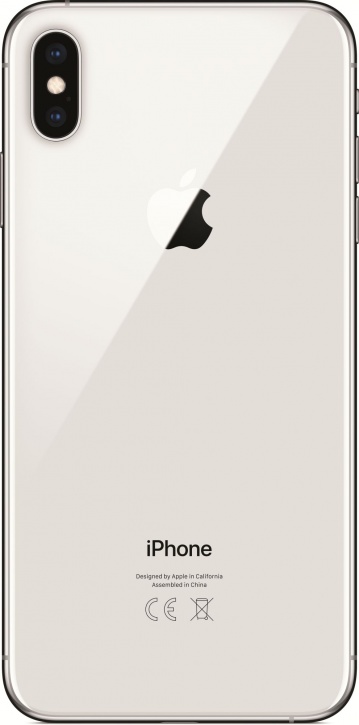 Смартфон Apple iPhone Xs 64GB Silver (Серебристый)