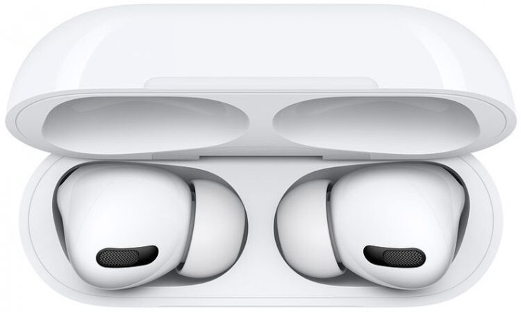Беспроводные наушники Apple AirPods Pro MagSafe EU White (Белый)