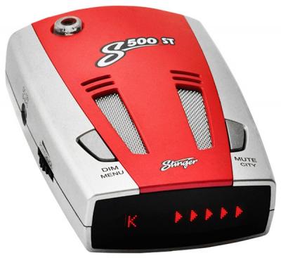 Радар-детектор Stinger S500 ST