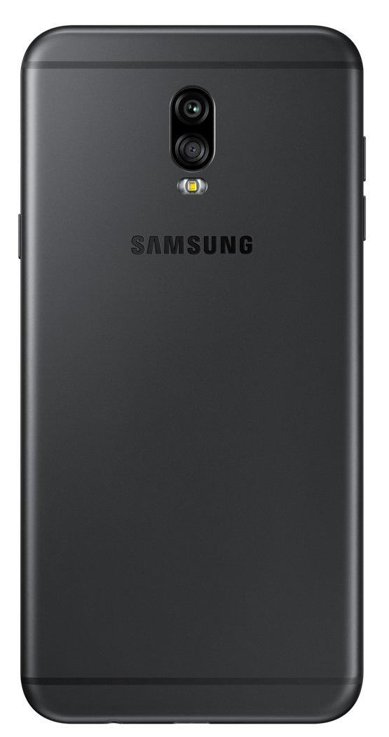 Смартфон Samsung Galaxy J7 Plus (C710F) 32GB Черный
