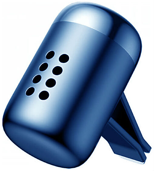 Автомобильный ароматизатор Baseus Little Fatty In-vehicle Fragrance SUXUN-PD03 Blue (Синий)