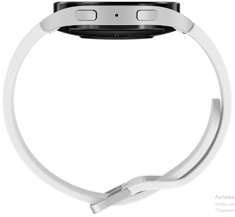 Умные часы Samsung Galaxy Watch 5 LTE, 44mm Global Silver (Серебро)
