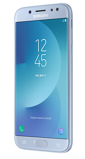 Смартфон Samsung Galaxy J7 (2017) (J730F) 16GB Голубой