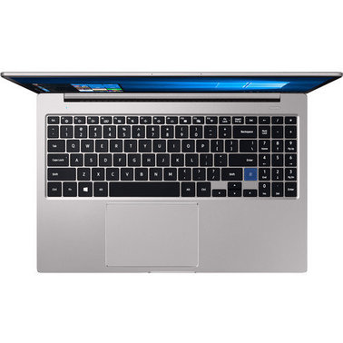 Ноутбук Samsung Notebook 7 ( Intel Core i7 8565U/16Gb/512Gb SSD/Intel UHD Graphics 620/15,6"/1920x1080/Нет/Windows 10 Home) Silver (Серебряный)