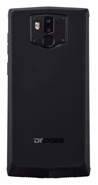 Смартфон DOOGEE BL9000 64GB Черный