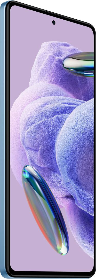 Смартфон Xiaomi Redmi Note 12 Pro+ 5G 8/256GB RU Iceberg Blue (Голубой)