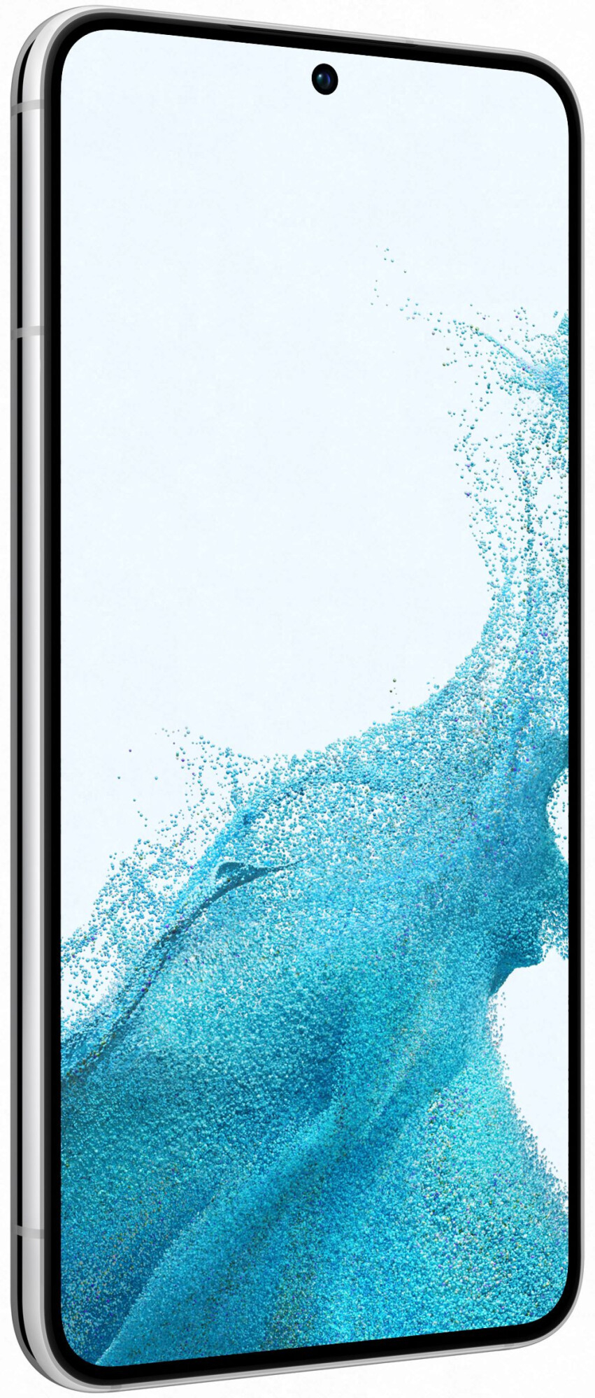 Смартфон Samsung Galaxy S22 (SM-S901B) 8/256GB (ЕАС) Белый фантом