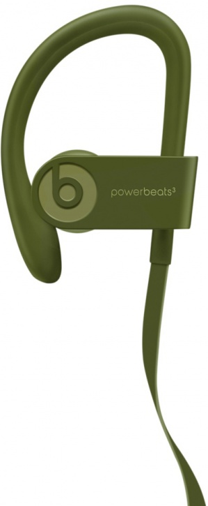 Беспроводные наушники Beats Powerbeats3 Wireless Зеленый Мох