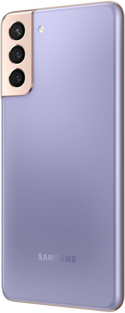 Смартфон Samsung Galaxy S21 Plus 5G (Snapdragon) 8/256GB Violet (Фиолетовый фантом)