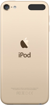 Цифровой плеер Apple iPod Touch 6 32Gb Золотой
