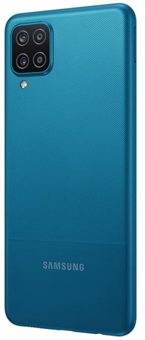 Смартфон Samsung Galaxy A12 (SM-A127) 6/128GB Global Blue (Синий)