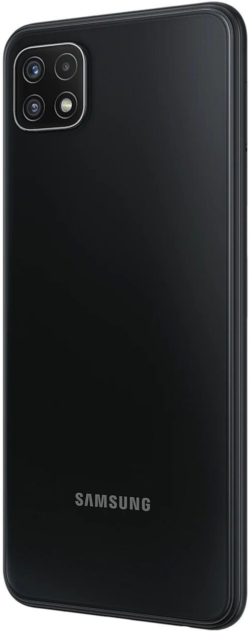 Смартфон Samsung Galaxy A22 5G 8/128GB Global Черный