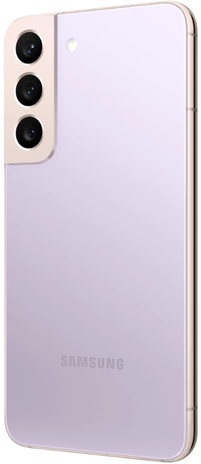 Смартфон Samsung Galaxy S22 (SM-S9010) 8/256GB Global Violet (Фиолетовый)