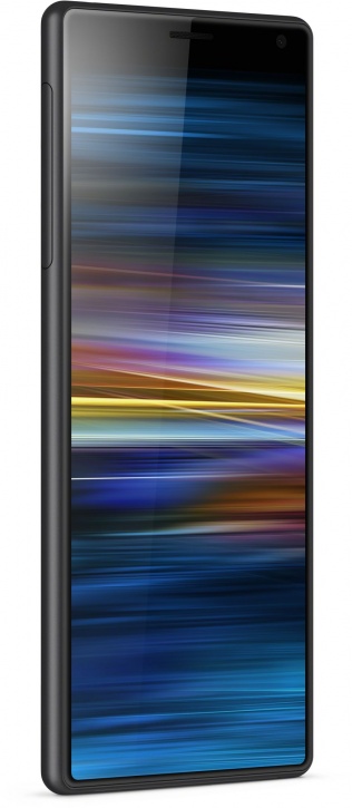 Смартфон Sony Xperia 10 Plus 4/64GB Black (Черный)