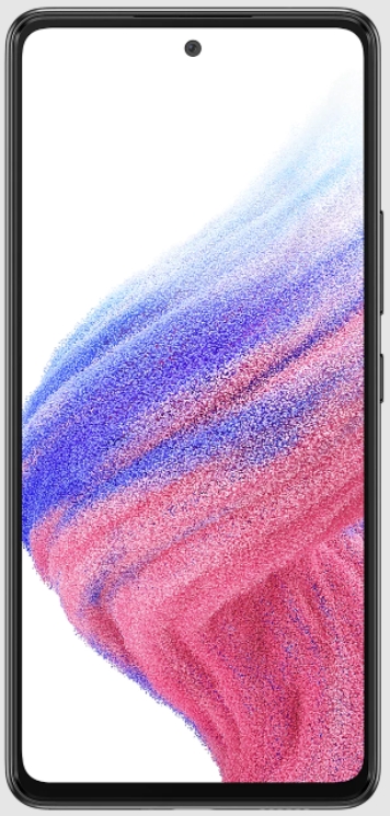 Смартфон Samsung Galaxy A53 5G 8/128GB Global Black (Черный)