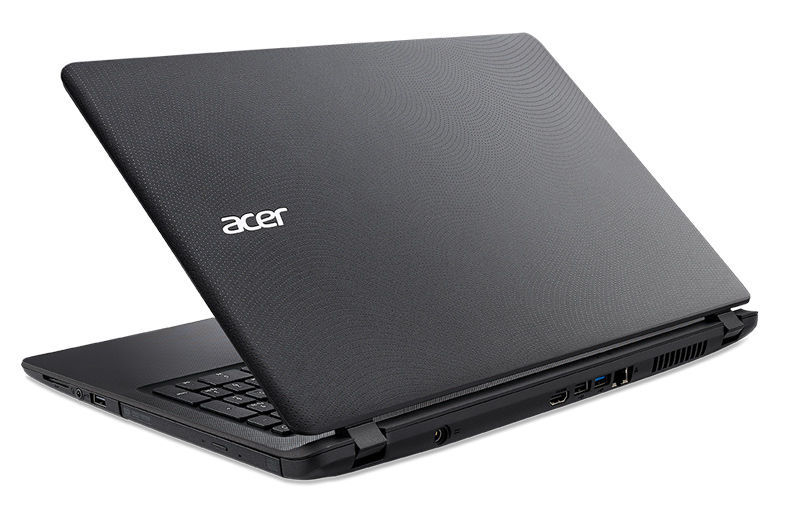 Ноутбук Acer Extensa EX2540-578E ( Intel Core i5 7200U/4Gb/128Gb SSD/Intel HD Graphics 620/15,6"/1366x768/Нет/Windows 10 Home) Черный