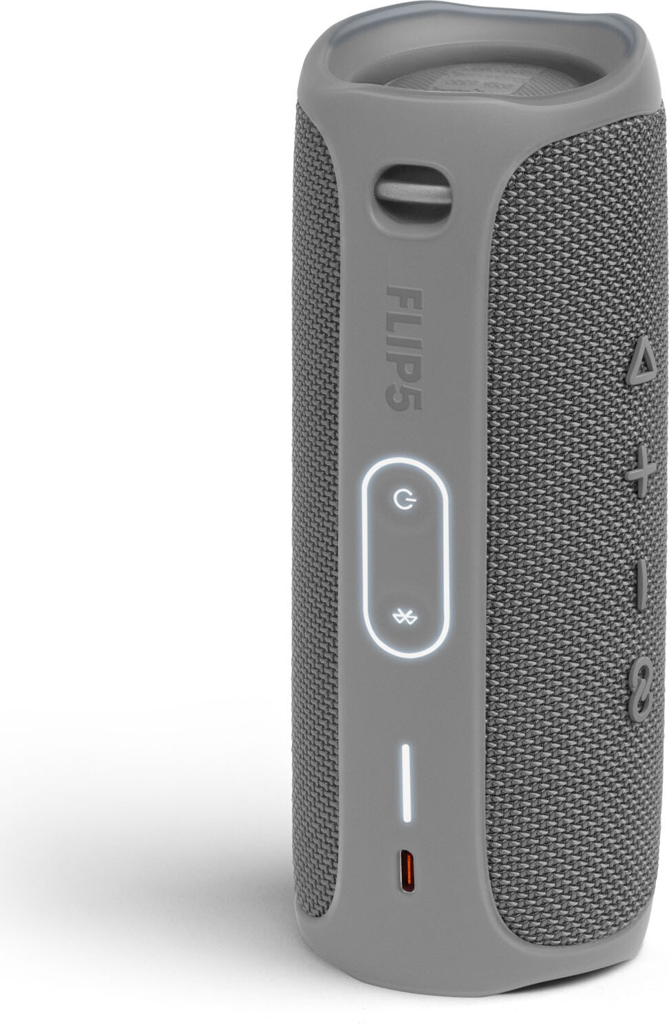 Портативная акустика JBL Flip 5 Gray (Серый)