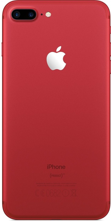 Смартфон Apple iPhone 7 Plus 32GB Red (Красный)