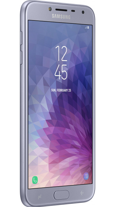 Смартфон Samsung Galaxy J4 (2018) 16GB Голубой