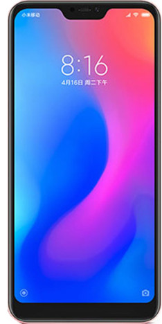 Смартфон Xiaomi Mi A2 Lite 4/64GB Android One Розовое золото