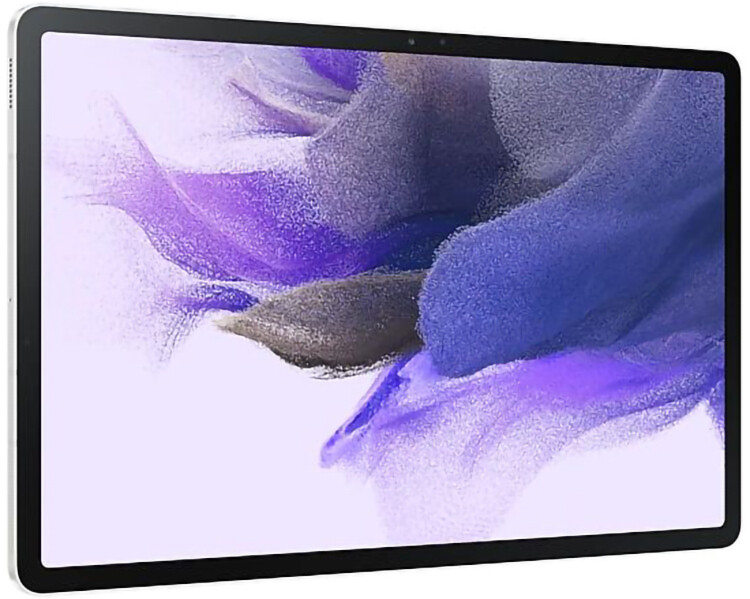 Планшет Samsung Galaxy Tab S7 FE 12.4" SM-T736B 4/64GB Wi-Fi + Cellular Global Серебристый
