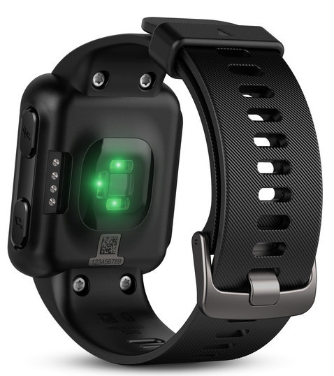 Умные часы Garmin Forerunner 35 Черный