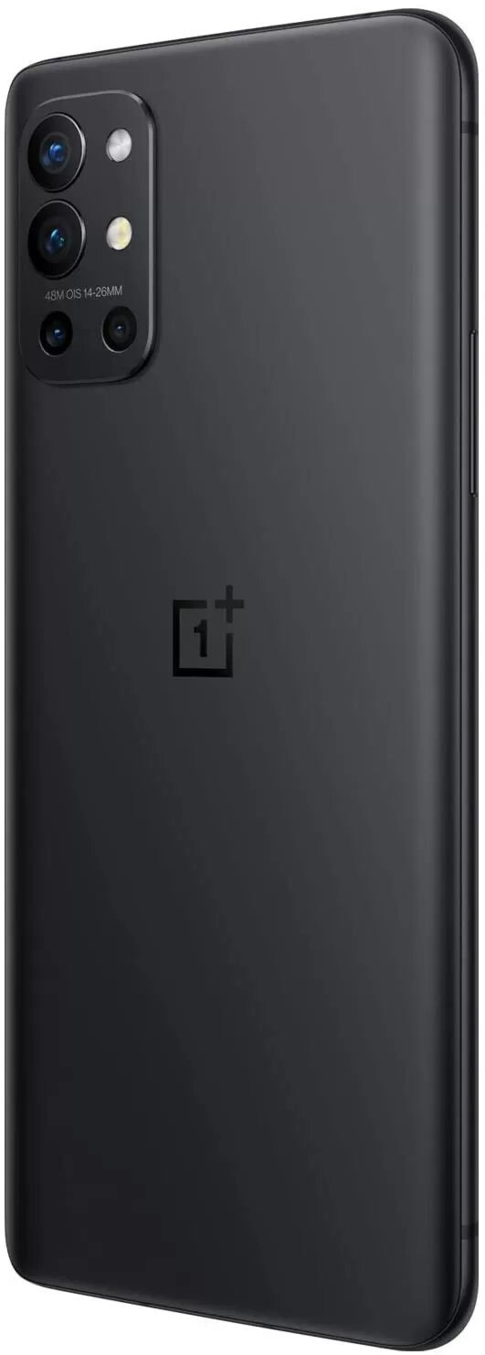 Смартфон OnePlus 9R 8/256GB Global Mirror Black (Черный карбон)