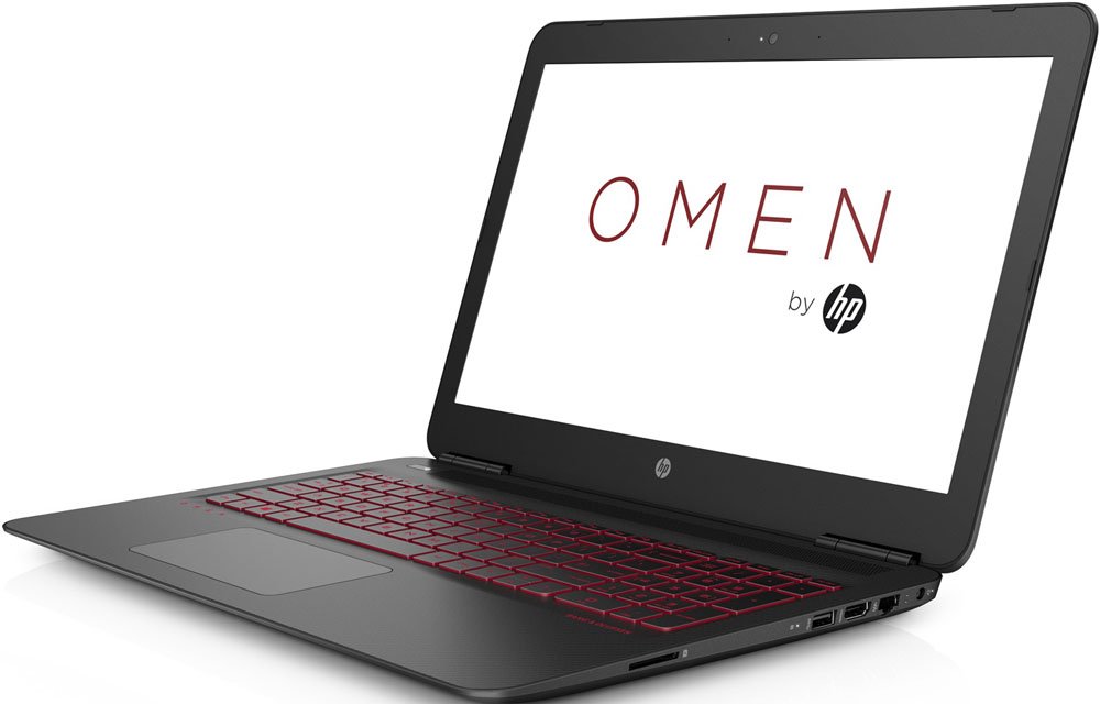 Ноутбук HP Omen 15-ax014ur ( Intel Core i7 6700HQ/12Gb/1000Gb HDD