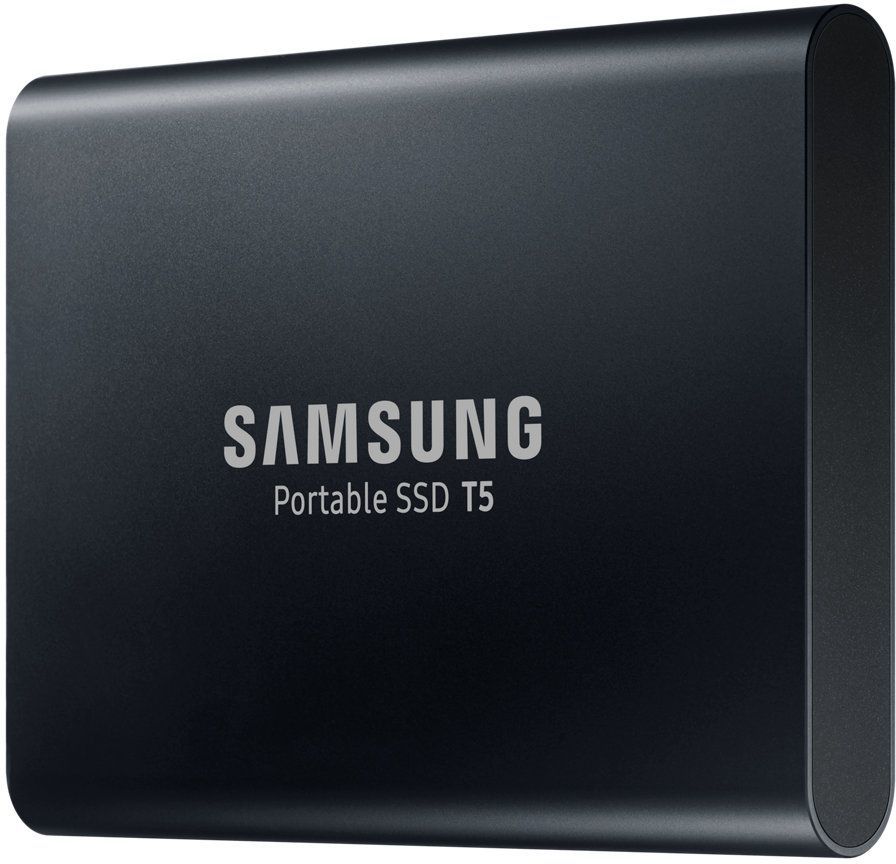 Внешний SSD накопитель Samsung T5, 2 000Gb, , USB, SSD (MU-PA2T0B)