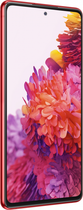 Смартфон Samsung Galaxy S20FE (SM-G780G) 6/128GB (ЕАС) Cloud Red (Красный)