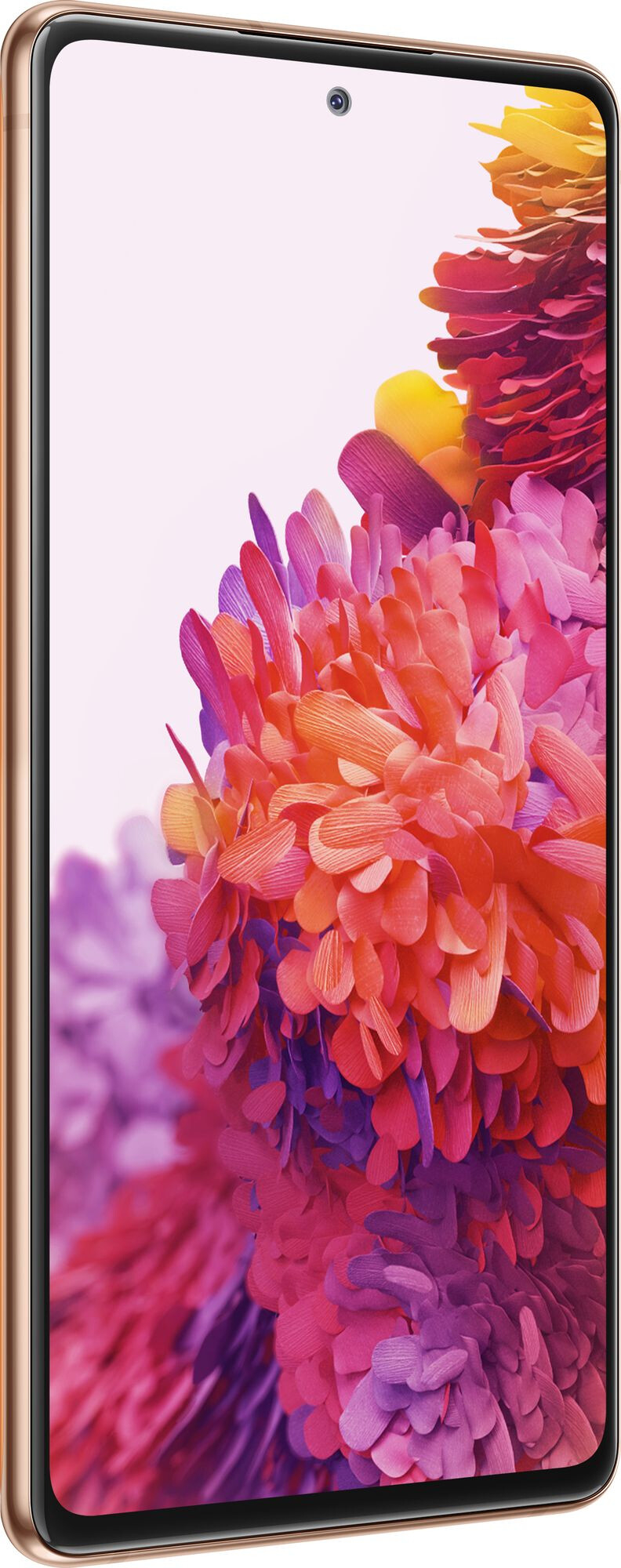 Смартфон Samsung Galaxy S20FE (SM-G780G) 6/128GB (ЕАС) Cloud Orange (Оранжевый)