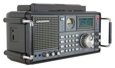 Радиоприёмник Grundig Satellit 750