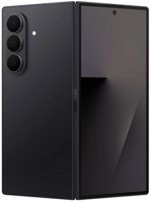 Смартфон Samsung Galaxy Z Fold7 16/1TB Global Jet Black (Черный Оникс)