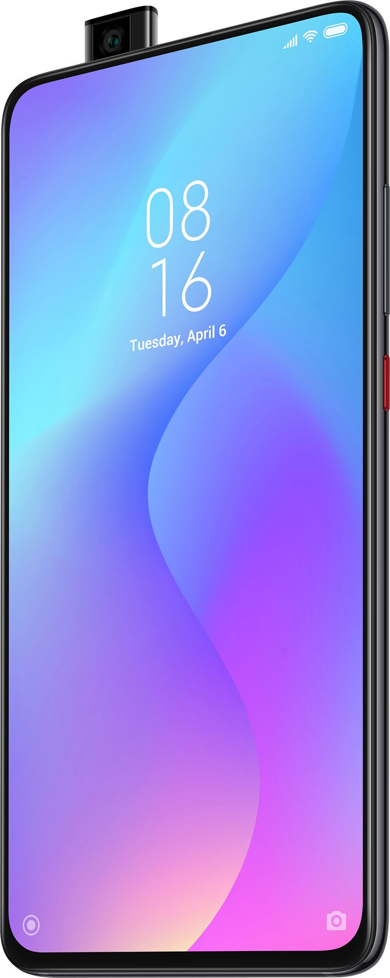 Смартфон Xiaomi Mi 9T 8/256GB Carbon Black (Черный)