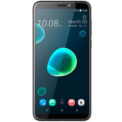 Смартфон HTC Desire 12 Plus 32GB Черный