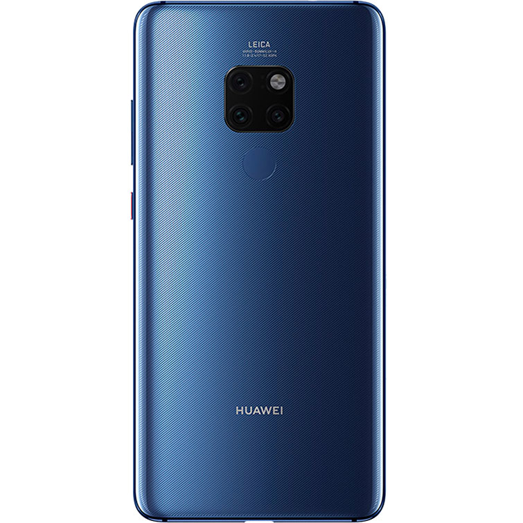 Смартфон Huawei Mate 20 4/128GB Синий