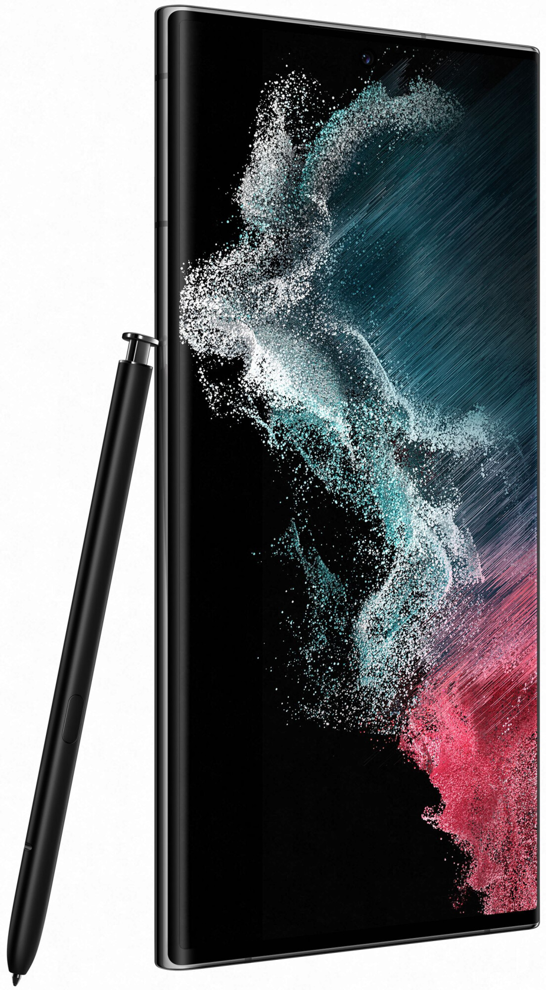 Смартфон Samsung Galaxy S22 Ultra (SM-S908B) 12/512GB (ЕАС) Phantom Black (Черный фантом)