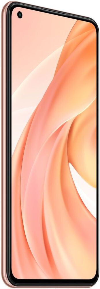 Смартфон Xiaomi Mi 11 Lite 8/128GB RU Pink (Персиково-розовый)