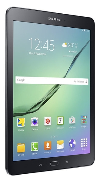 Планшет Samsung Galaxy Tab S2 9.7 (SM-T813) Wi-Fi 32GB Черный