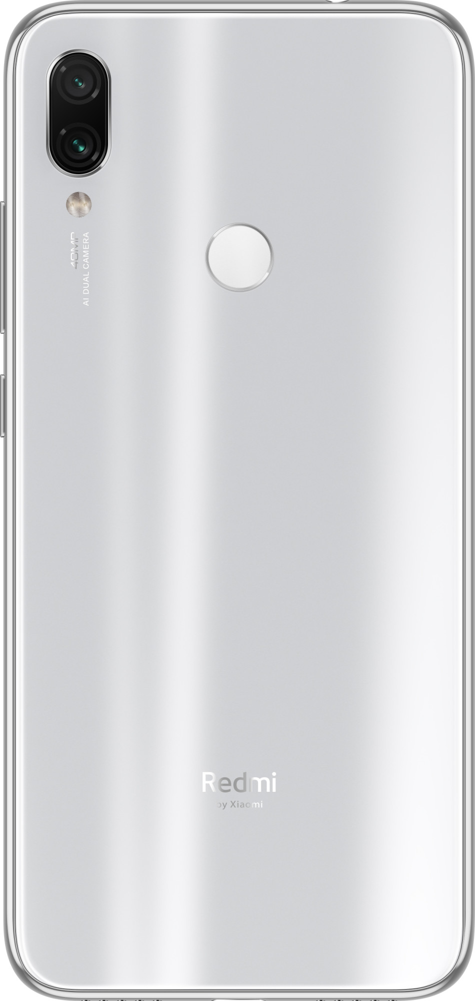 Смартфон Xiaomi Redmi Note 7 Pro 6/128GB Astro White (Белый)