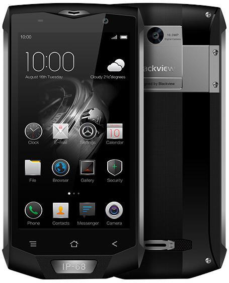 Смартфон Blackview BV8000 Pro 64GB Серый