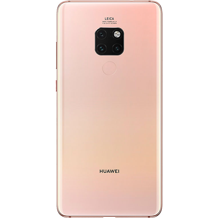 Смартфон Huawei Mate 20 4/128GB Розовое золото