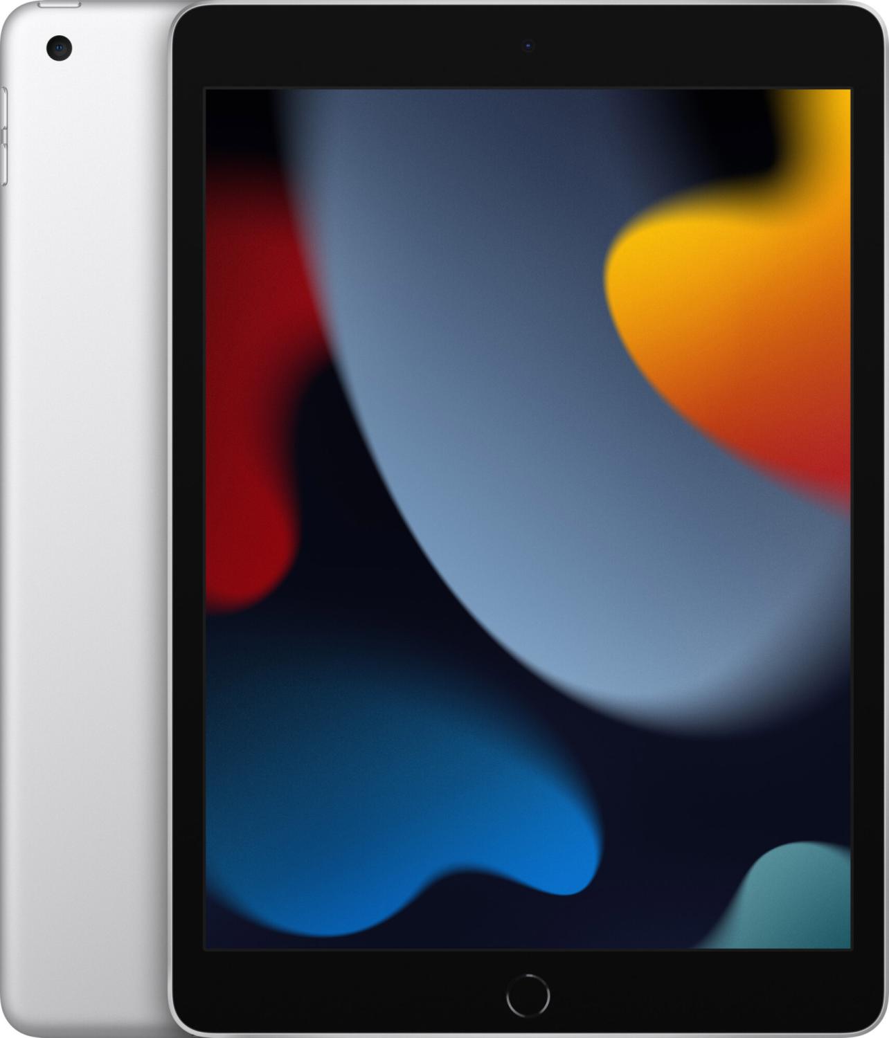 Планшет Apple iPad 10.2 2021 Wi-Fi 256GB Global Серебристый