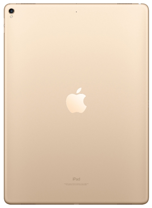 Планшет Apple iPad Pro (2017) 12,9" Wi-Fi 256GB Золотой