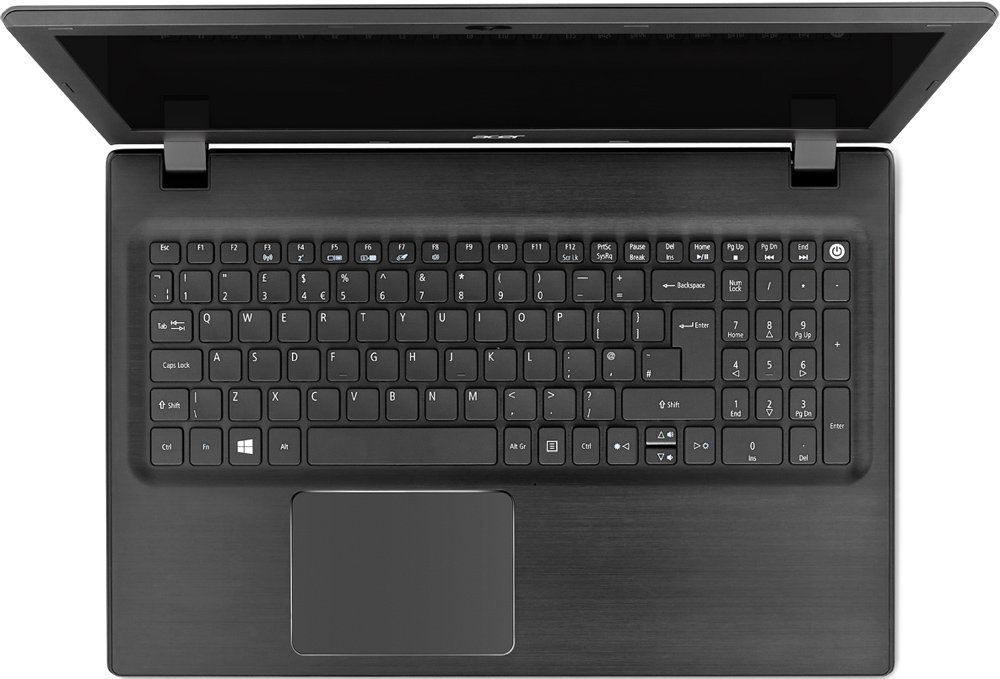Ноутбук Acer Aspire F5-571G-P569 ( Intel Pentium 3558U/8Gb/1000Gb HDD/nVidia GeForce 920M/15,6"/1366x768/Нет/Windows 10 Home) Черный