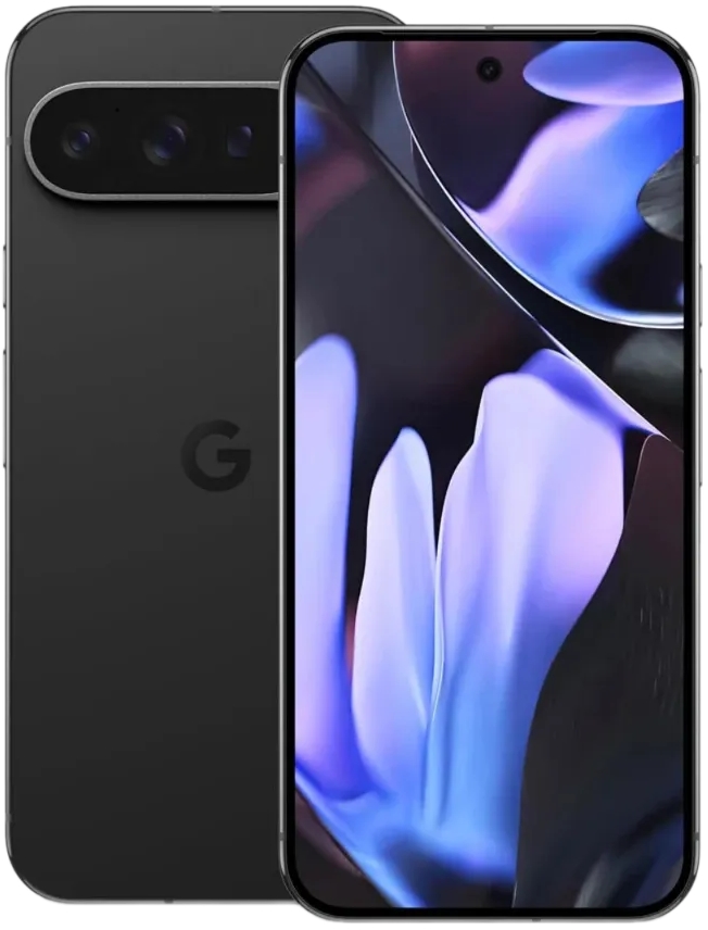 Смартфон Google Pixel 9 Pro 16/128GB USA Obsidian (Черный)