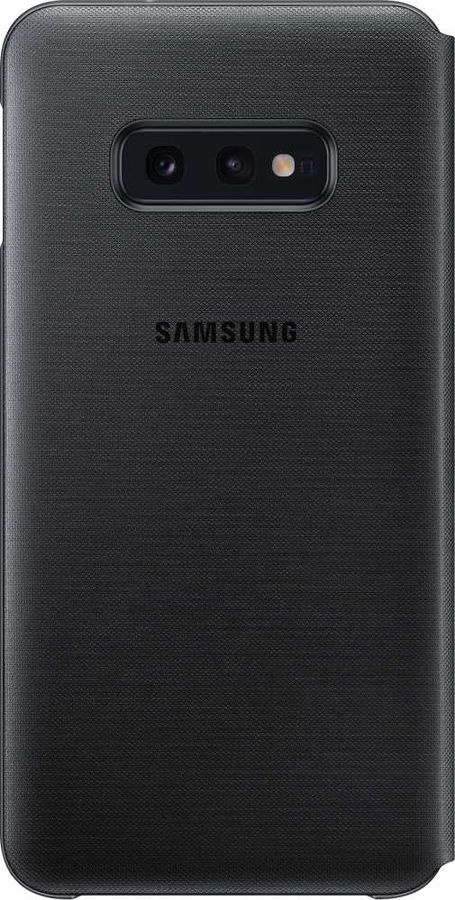Накладка Samsung EF-NG970 для Samsung Galaxy S10e Black (Черный)