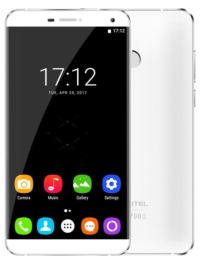 Смартфон Oukitel U11 Plus 64GB Белый